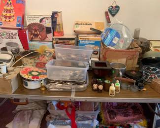 Kitchen Items