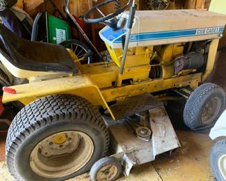 Cub Cadet 104