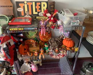 Holiday Decor
