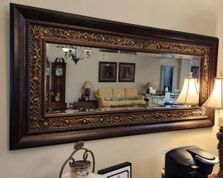 Beveled Mirror 