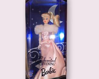 Vintage Enchanted Evening Barbie Doll 1995
