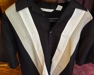 Fabulous Monte Carlo button-down men's shirt