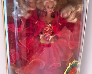 1993 Holiday Barbie
