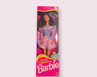 Special Expressions Teresa Barbie Doll 1992