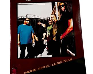 Dave Matthews Band: Just the Riffs" guitar tab booK
