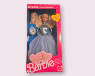 Sweet romance Barbie, Toys R Us Limited Edition 1991