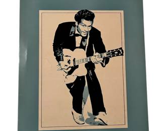 Johnny B. Goode piano - vocal - guitar Book