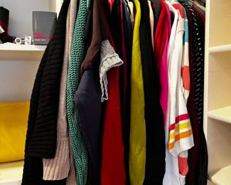 Women's sweaters