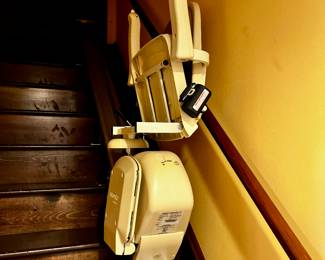 Acorn Brooks Straight Stairlift