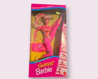 1993 Gymnast Barbie 