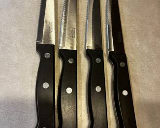 Set 4 Barenthal Knives