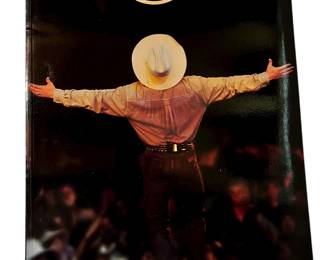 Garth Brooks Double Live Music Book