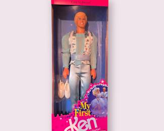 Vintage 1991 My First Ken Ballet Partner 