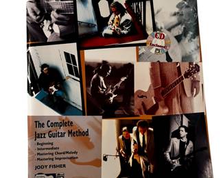 Beginning Jazz Guitar Book