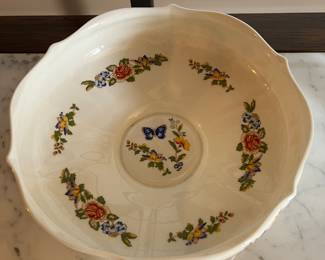 Aynsley Cottage Garden Fine Bone China Bowl