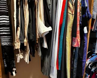 This rack is all new with tags women's clothing