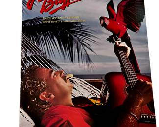Sheet music book "Songs You Know by Heart -- Jimmy Buffett's Greatest Hits: Piano/Vocal/Chords