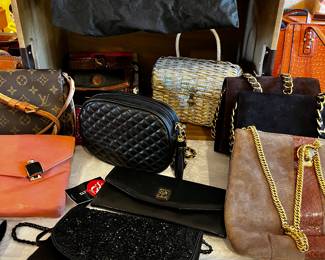 More fabulous handbags