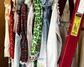 Vintage Children's Clothes