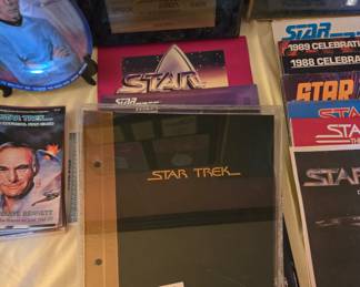 Rare Star Trek Promo Book 1992
