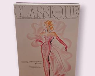 Classique Barbie #3 Evening Extravaganza Barbie