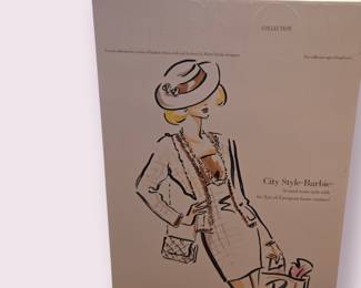 1993 Classique City Style Barbie in Box