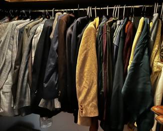 Men's jackets