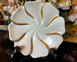 Vintage Haviland Limoges France Tendril Pattern 