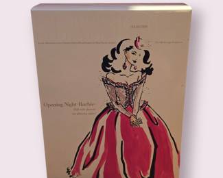 1993 Opening Night Barbie Doll from the Classique Collection