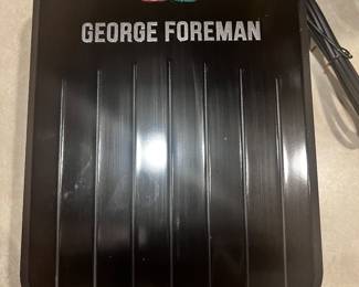 George Foreman Small Cooker