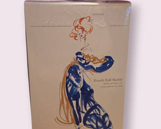 Classique Collection Benefit Ball Barbie 1992