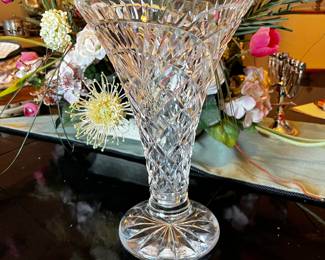 Waterford Vase