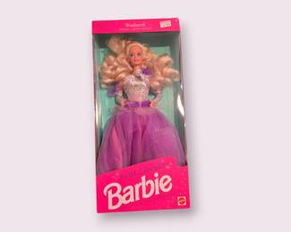Sweet Lavender Barbie Doll, Woolworth Special Limited Edition 1992