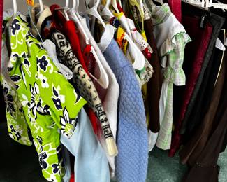 Vintage Children's Clothes