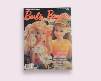 Sept/Oct 1993 Barbie Bazaar