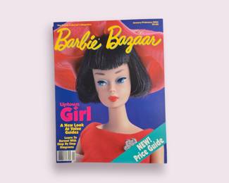 Jan/Feb 1994 Barbie Bazaar