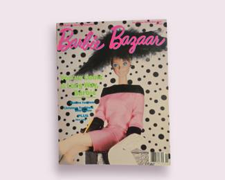 Nov/Dec 1993 Barbie Bazaar