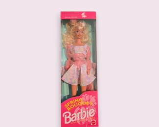 Barbie Spring Boquet Special Edition 1992