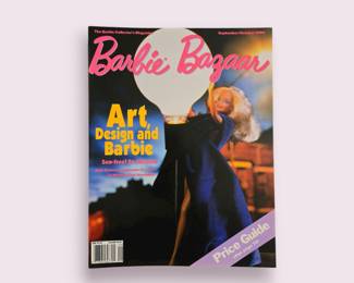 Sept/Oct 1994 Barbie Bazaar