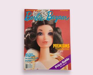 1994 Barbie Bazaar Price Guide