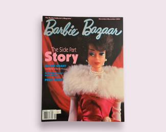 Nov/Dec 1994 Barbie Bazaar