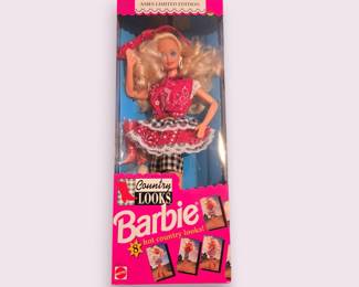 1992 Country Looks Barbie