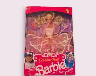 1990 Costume Ball Barbie