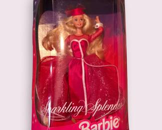 Vintage #4613 Mattel Service Merchandise Sparkling Splendor Collection