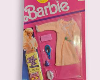 Vintage Barbie Fashion Knit Collection Outfit