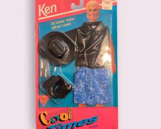 Vintage Cool times Fashions for Ken City Cowboy 1993