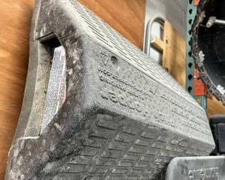 Roof hopper - $20