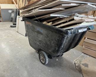 Garbage Hoppers - $100 ea