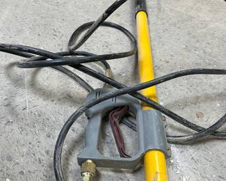 Pressure washer wand $75