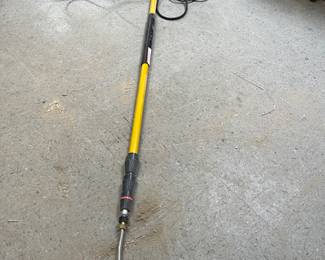 Pressure washer wand $75